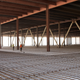 A look inside Tesla’s Panasonic-backed Gigafactory, hurriedly racing to get to lithium-ion battery production. Photo: Mike Ballaban/Jalopnik